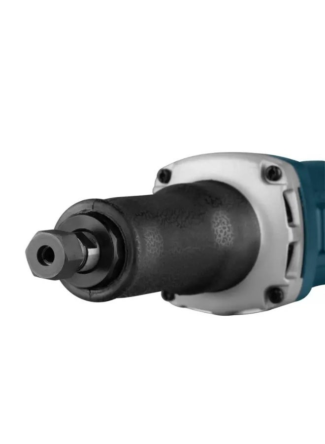 RONIX 710W Long Neck Die Grinder 6mm Collet, 12000-28000 RPM Variable Speed, Precision Grinding for Metal/Wood/Plastic, Anti-Heat Cover, German Engineered  # Ronix 3302 - Image 4