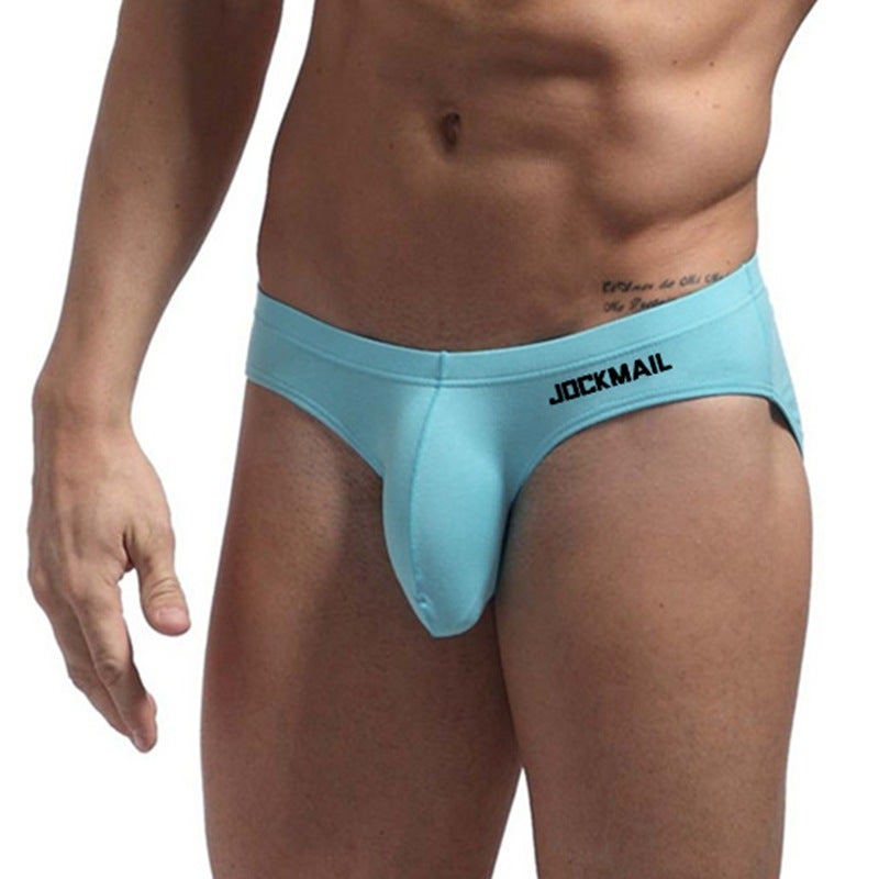 Jockmail Explosions Men'S Underwear Men'S Thong Briefs Large Pocket Bikini - Image 1