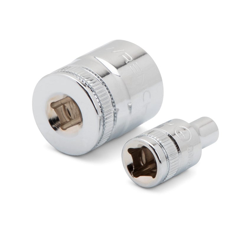 GEARWRENCH 13 Pc. 1/4" Drive 6 Pt. Socket Set, Standard, Metric - 80302D - Image 5