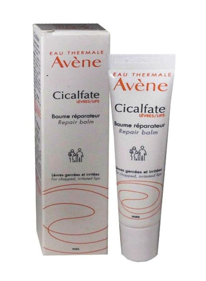 AVENE Repair Cicalfate Lip Balm 10 ml White 10ml - Image 2