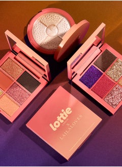 London X Laila Loves Eyeshadow Palette - pzsku/ZE63696EEA94908AAE3E1Z/45/_/1702400975/6e423fa2-857c-426a-91a7-35eb3d932ed1