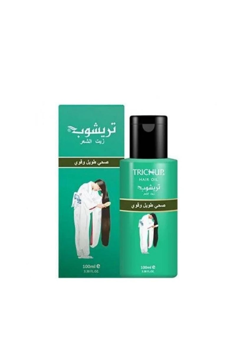 تريشوب زيت تريشوب صحي وقوي للشعر الطويل-100 مل - Image 2