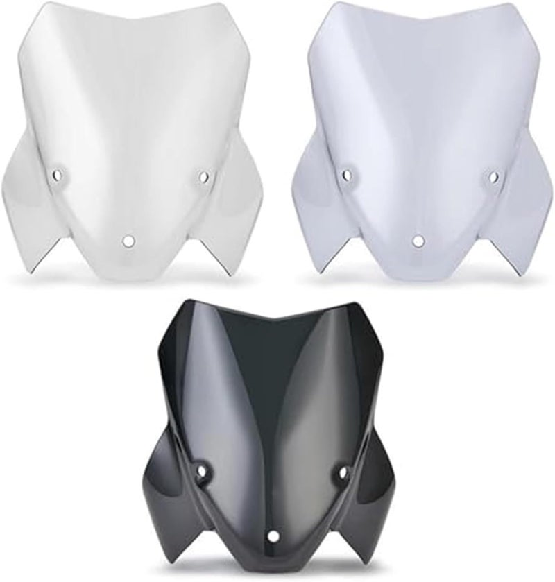Wivplex Motorcycle Windshield for BMW S1000R 2021-2022 - Image 3