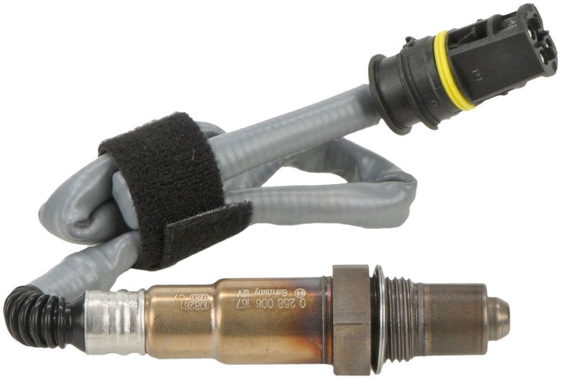 Bosch 16167 Original Equipment Oxygen Sensor - Compatible With Select Chrysler Crossfire; Mercedes-Benz C240, C32, C320, C55, CL600, CLK320, CLK500, CLK55, S600, SL500, SL55, SLK32, SLK320 - Image 3