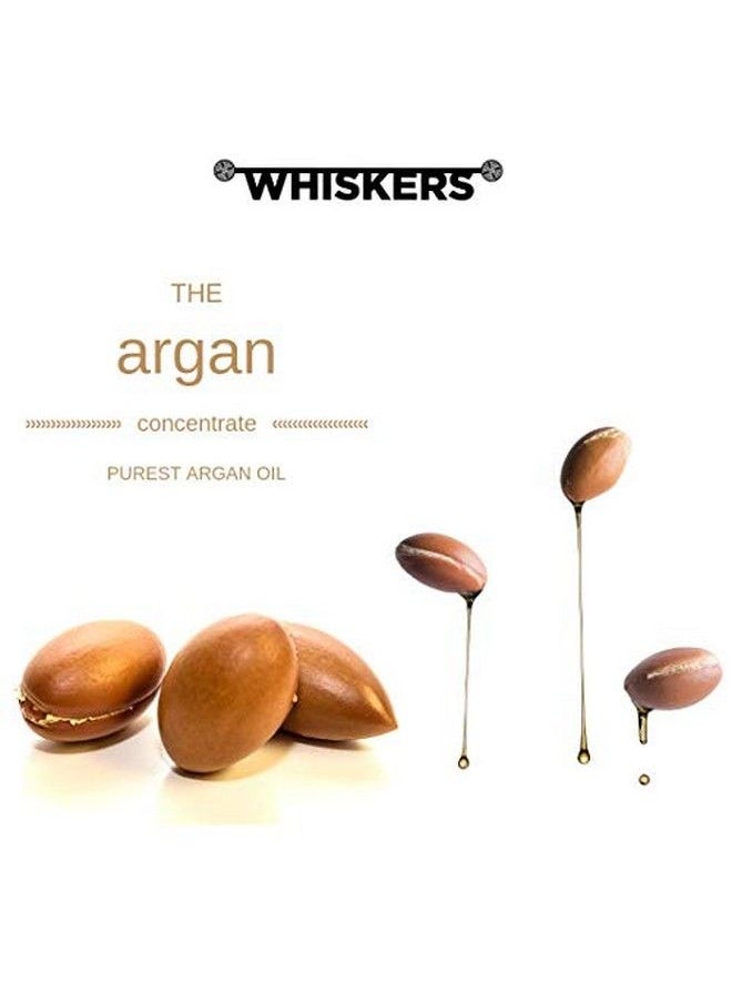 WHISKERS - Hair Serum Vitalised With Baobab Oil Argan Oil & Vitamin E (50Ml) Antifrizz And Contains Uv Shield Promotes Hair Growth - Image 1