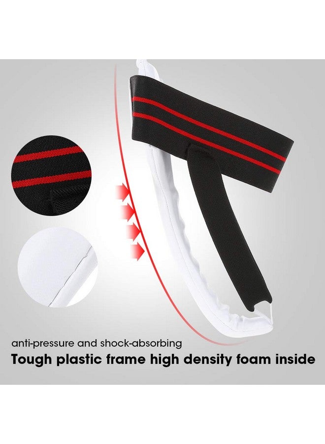 ANGGREK Women Groin Guard,ANGGREK Women Taekwondo Groin Guard Boxing Karate Jockstrap Sanda Crotch Protector(L) - Image 5