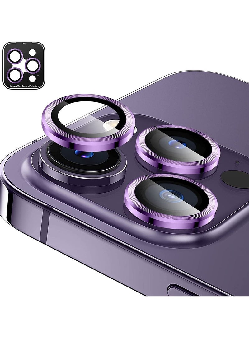 Raxoom iPhone 14 Pro Max (6.7") iPhone 14 Pro (6.1") 2022 Camera Lens Protector - Image 1