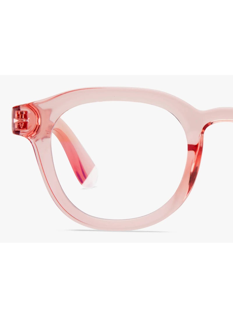 BARNER Andy Coral - Round Glasses - Image 4