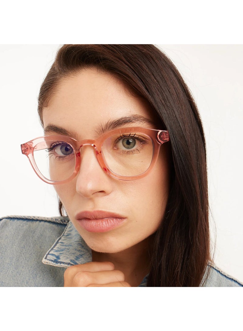 BARNER Andy Coral - Round Glasses - Image 2