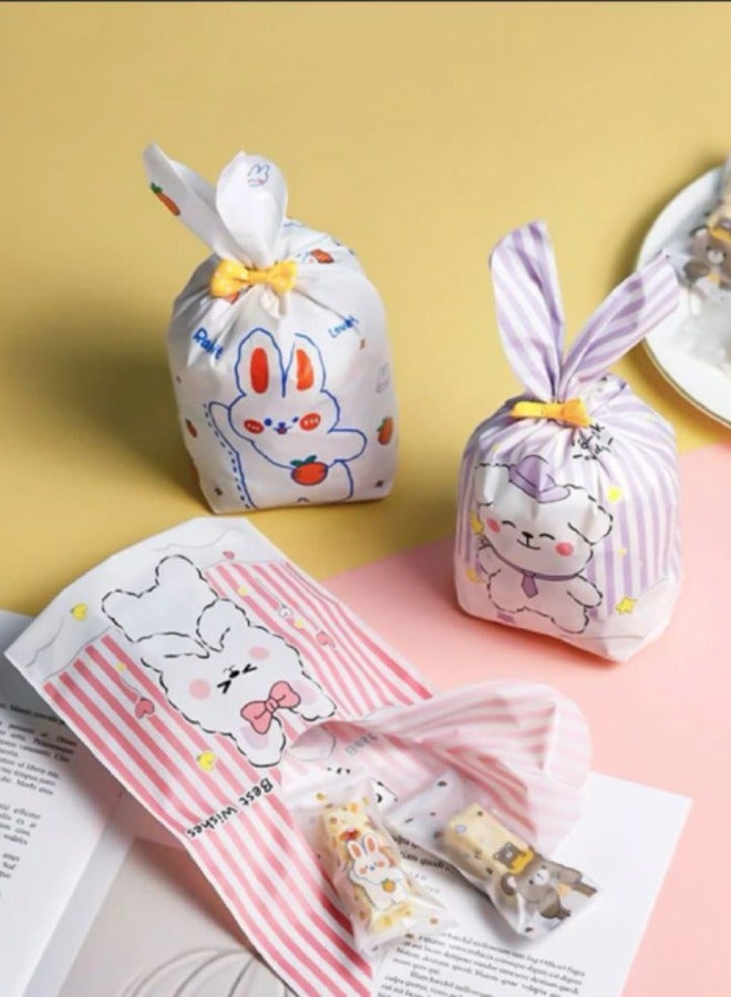 Generic 12Pcs Gift Bags In Different Styles For Party And Holiday Gifts  - Image 2