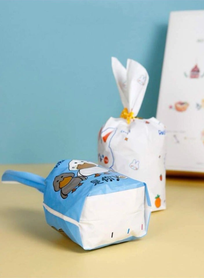 Generic 12Pcs Gift Bags In Different Styles For Party And Holiday Gifts  - Image 3