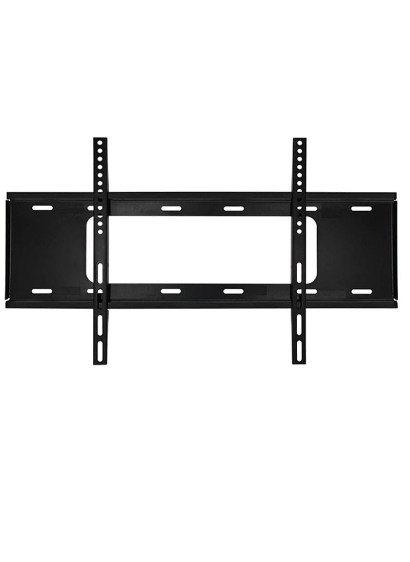 Fixed TV Wall Mount,TV Stand/Television Stands for Most 40-85 inch TVs,TV Mounting Bracket VESA 600X400mm Up to 50kg,Fits LED LCD OLED Flat Curved Screen TVs - Image 1