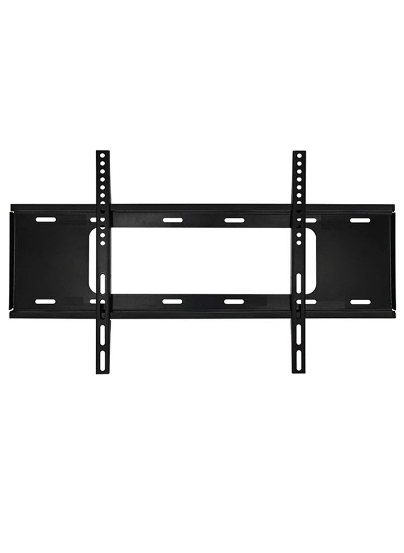 Fixed TV Wall Mount,TV Stand/Television Stands for Most 40-85 inch TVs,TV Mounting Bracket VESA 600X400mm Up to 50kg,Fits LED LCD OLED Flat Curved Screen TVs - Image 4