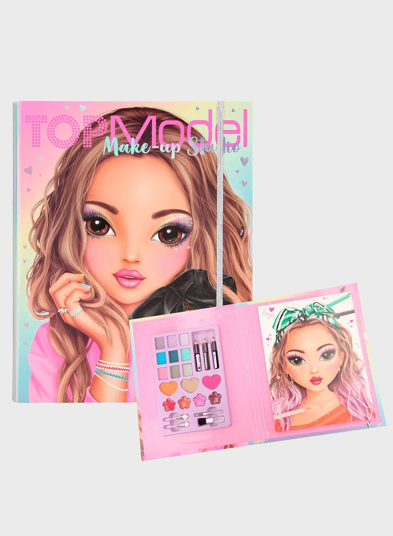 Top Model Make Up Creative Folder