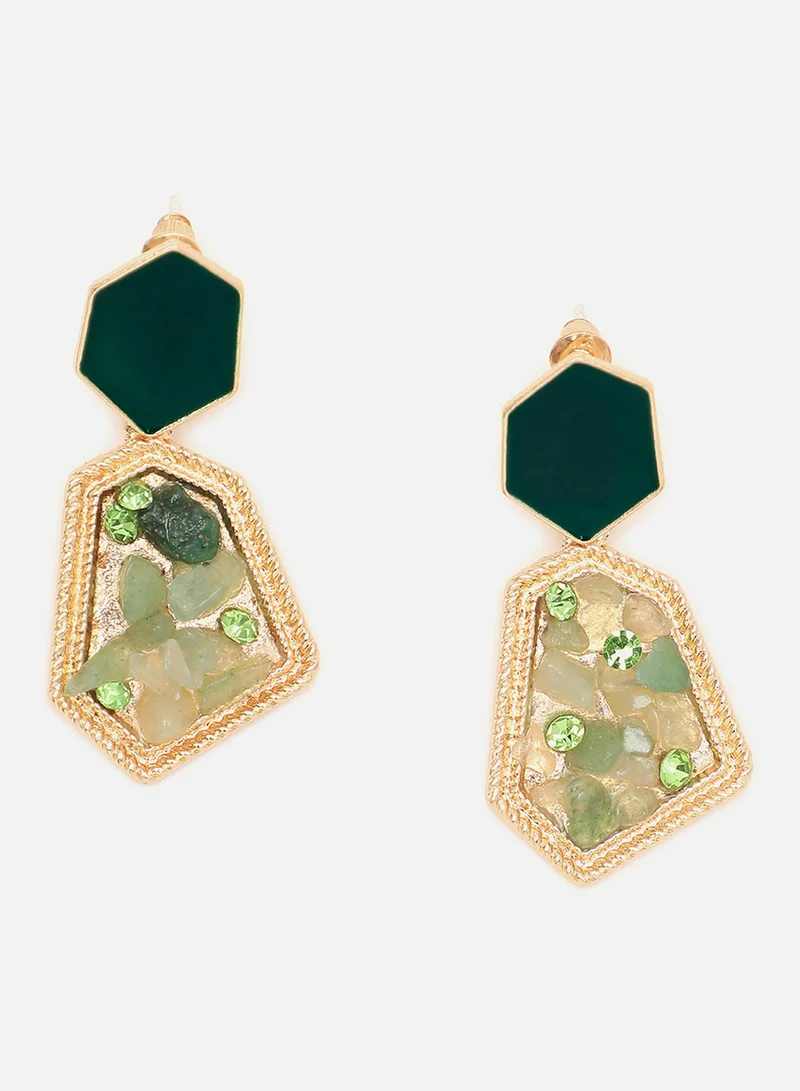 SOHI Party Artificial Drop Earring Jewellery