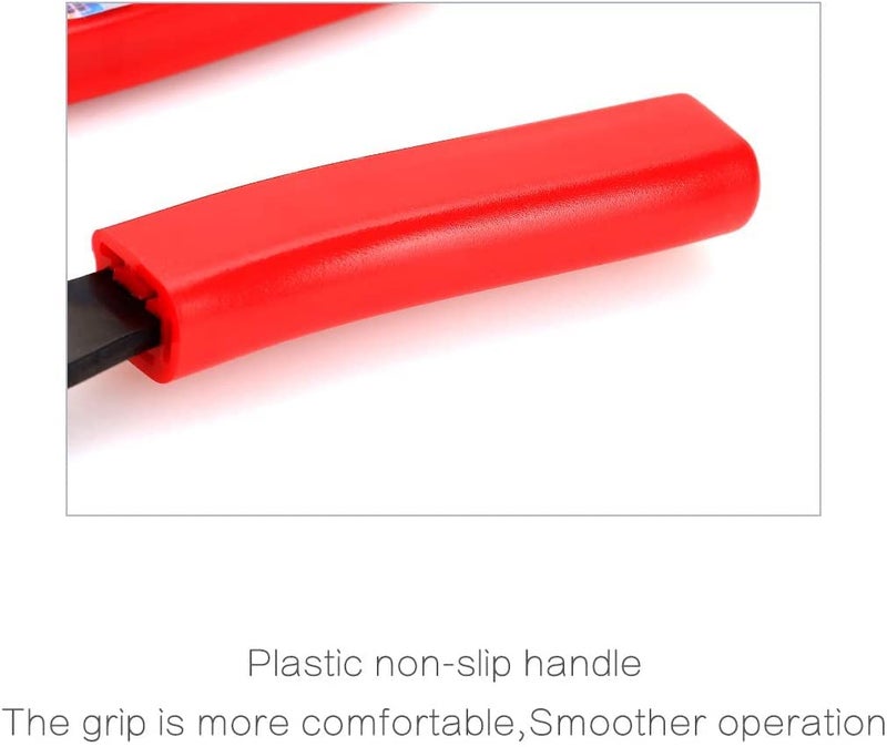 Gilhot® Manual Crimper stripping plier tool for wire and cable upto 40 Pin to 60 pin Ribbon Cable Connector - Image 4