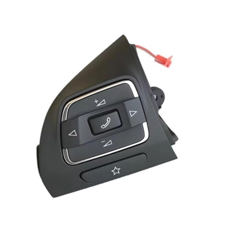 DEMULAX Multi-Function Cruise Control Button for VW - Image 4