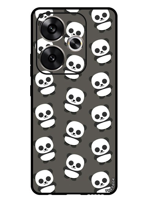 Protective Case Anti Scratch Shock Proof Bumper Cover For Xiaomi Redmi Turbo 3 Panda