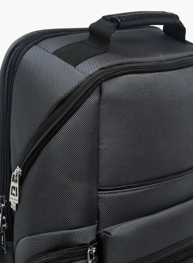 DUCHINI Grey Men Adjustable Straps Backpack for Men | Best Price UAE