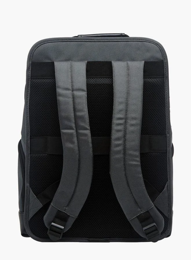 DUCHINI Grey Men Adjustable Straps Backpack for Men | Best Price UAE