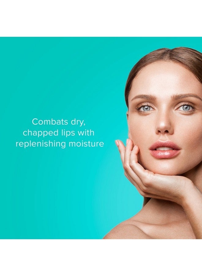 ClarityRx Daily Dose of Water Lip Treatment, Hydrating Hyaluronic Acid Lip Booster, Plant-Based & Natural (0.4 oz) - Image 2