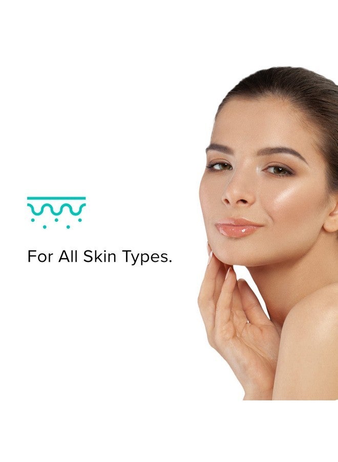 ClarityRx Daily Dose of Water Lip Treatment, Hydrating Hyaluronic Acid Lip Booster, Plant-Based & Natural (0.4 oz) - Image 4