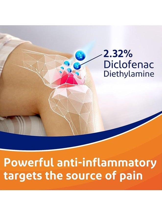 gsk - Voltarol 12-Hour Joint Pain Relief gel 50g - Image 1