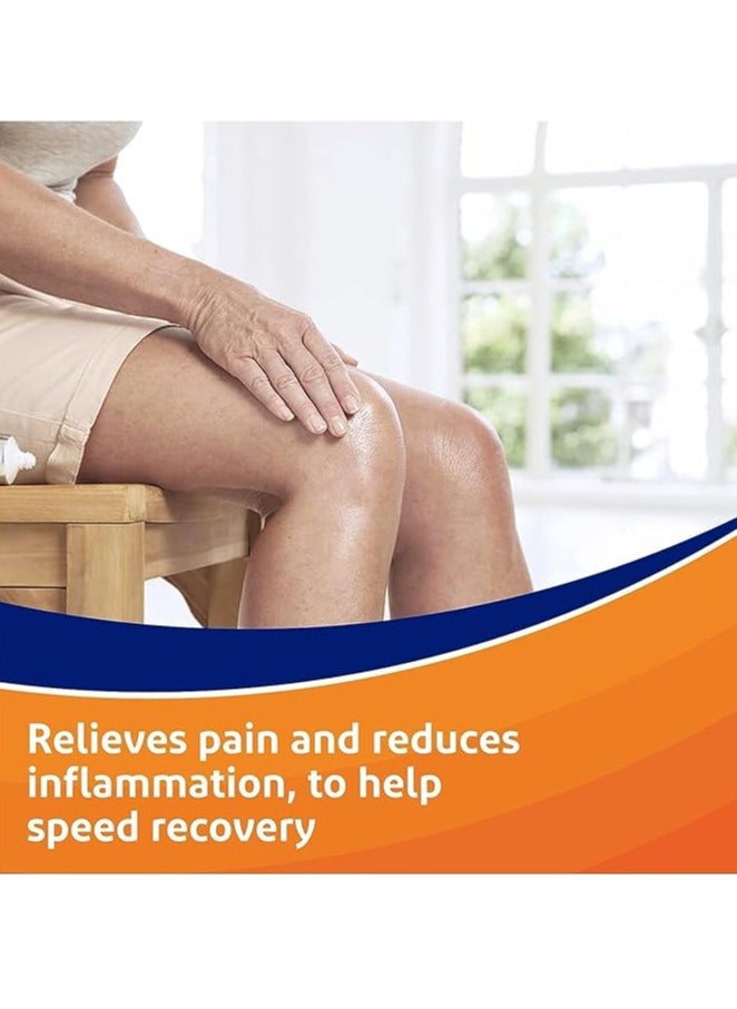 gsk - Voltarol 12-Hour Joint Pain Relief gel 50g - Image 1