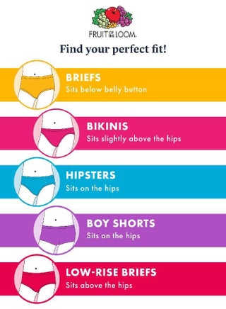 Fruit of the Loom girls Seamless Underwear Multipack Briefs, Brief - 6 Pack Assorted, 14-16 US - pzsku/ZE6375122E9F2D3283528Z/45/_/1692789938/48d04339-03d9-496d-aed8-6d6681d5dff4