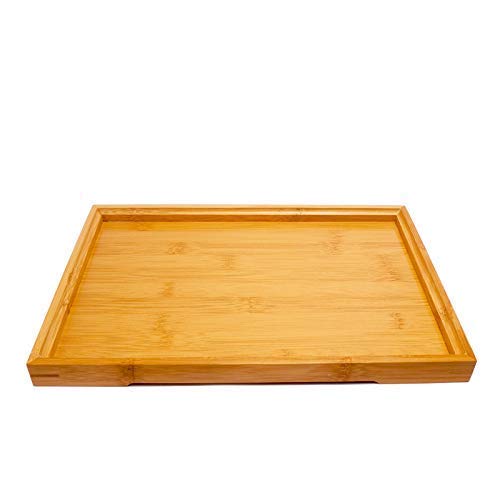 OANGO Glass Tea Pot Kettle Stainless Steel Lid Pitcher Heat-Resistant Glass Hot Water Carafe 1 Teapot, 4 Mugs and 1 Wooden Tray Transparent. - Image 4