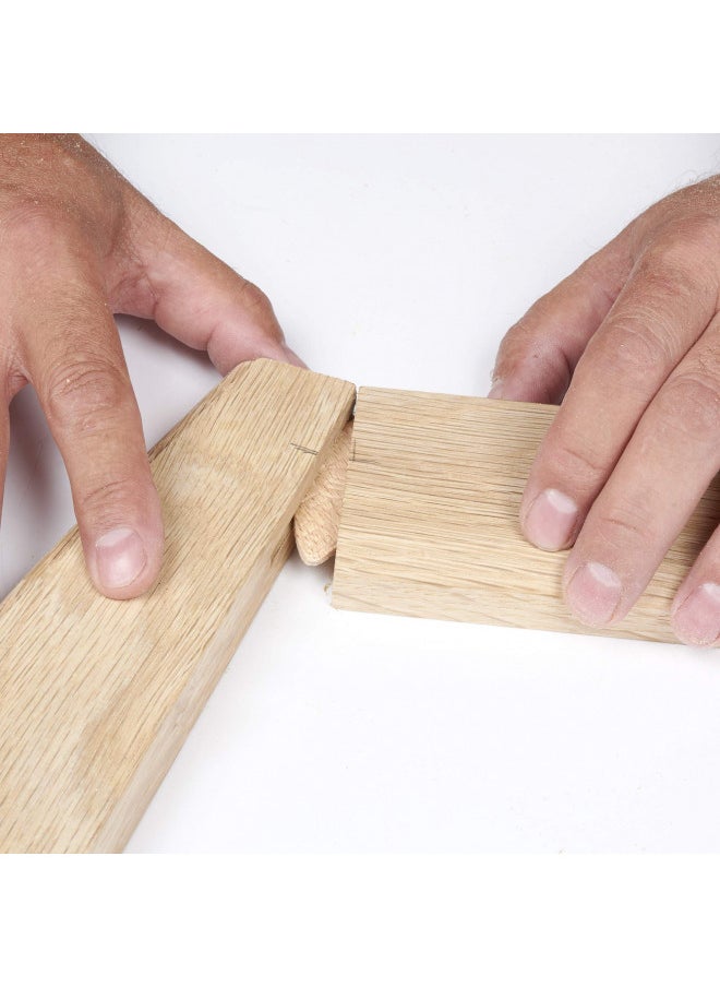 Trend Enterprises - Trend 1000pcs Beechwood Joining Biscuits (No. 10) for Woodworking and Furniture Framing, BSC/10/1000 - Image 1