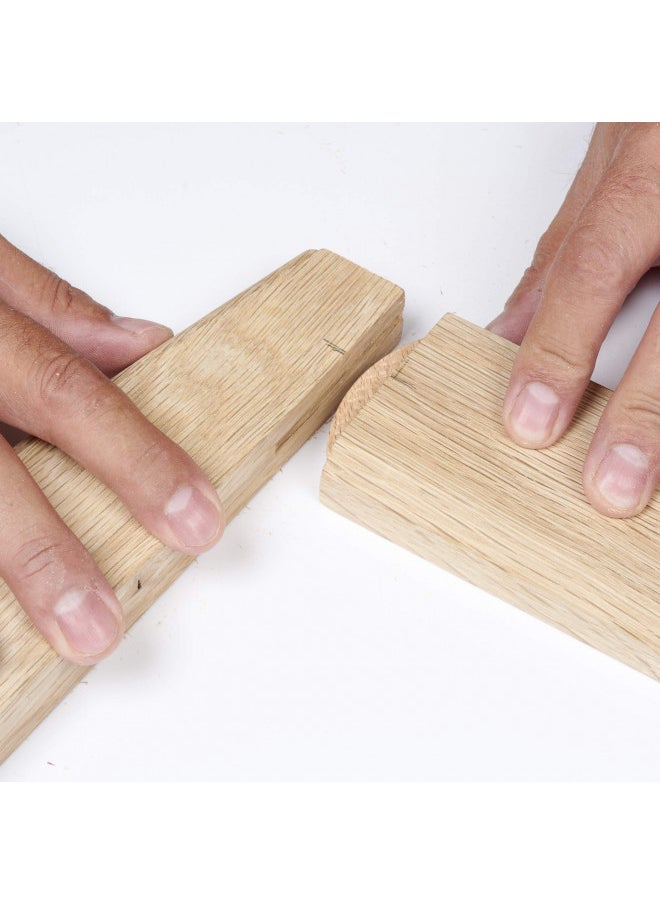Trend Enterprises - Trend 1000pcs Beechwood Joining Biscuits (No. 10) for Woodworking and Furniture Framing, BSC/10/1000 - Image 1