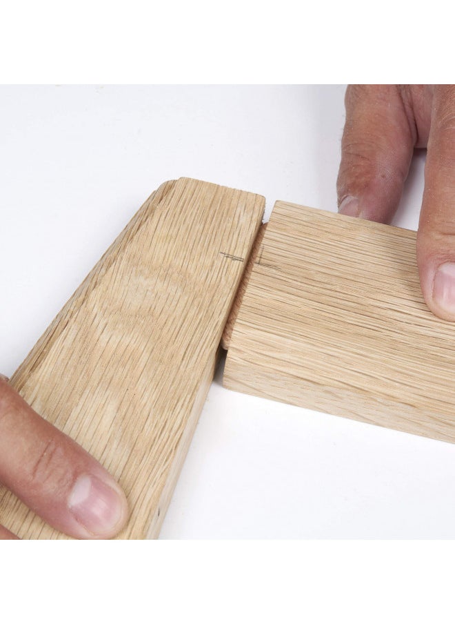 Trend Enterprises - Trend 1000pcs Beechwood Joining Biscuits (No. 10) for Woodworking and Furniture Framing, BSC/10/1000 - Image 1