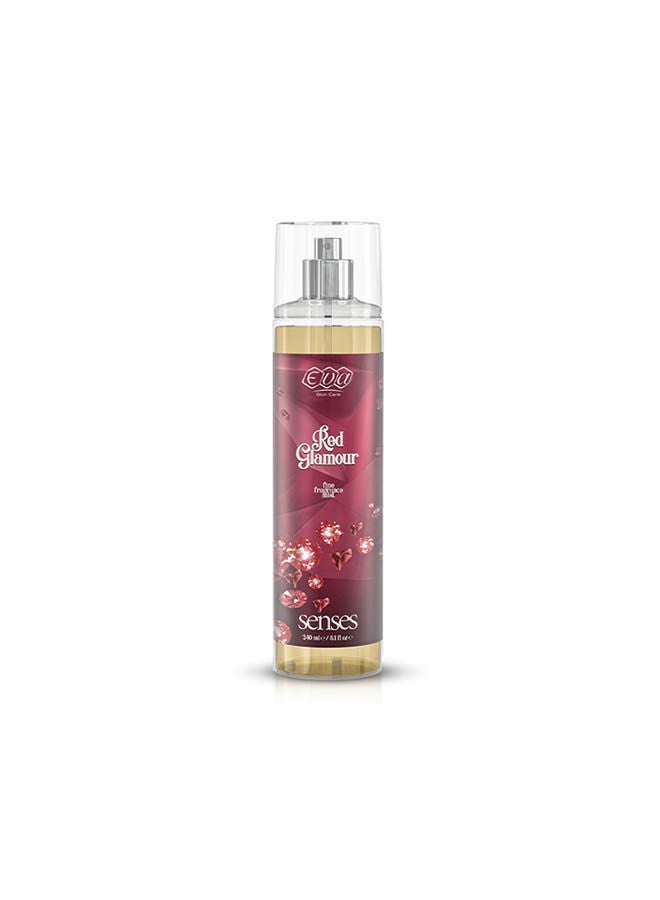 Fragrance Mist Red Glamour
