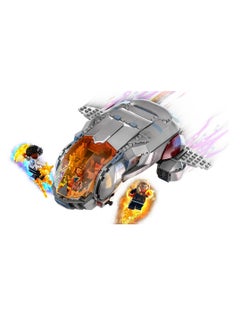 ليغو ليجو طائرة الهوبتي 420 قطعة - 76232  - Image 3