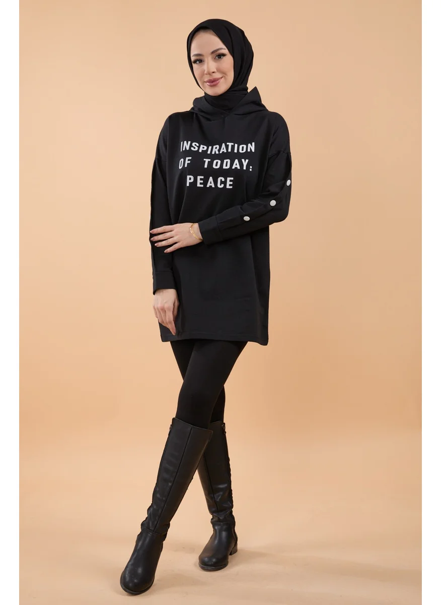 Tofisa 13067-BLACK Sweat