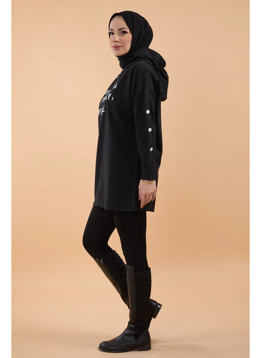 Tofisa 13067-BLACK Sweat