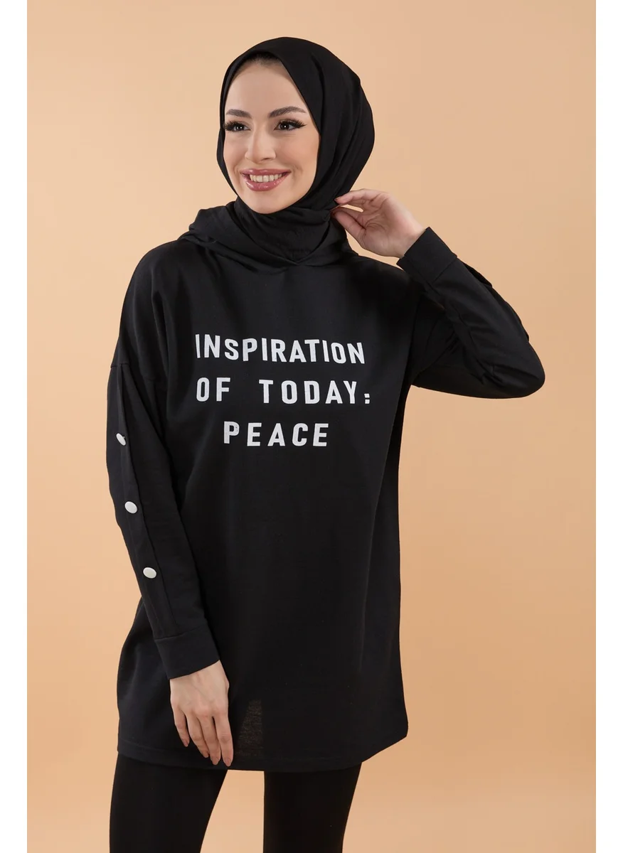 Tofisa 13067-BLACK Sweat