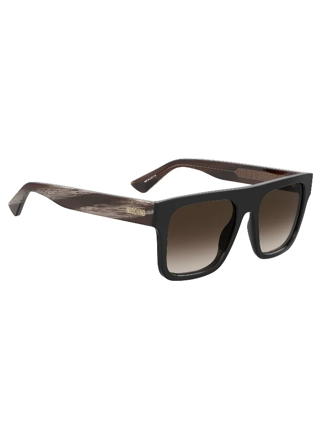 MOSCHINO MOSCHINO Sunglasses MOS201/S Black