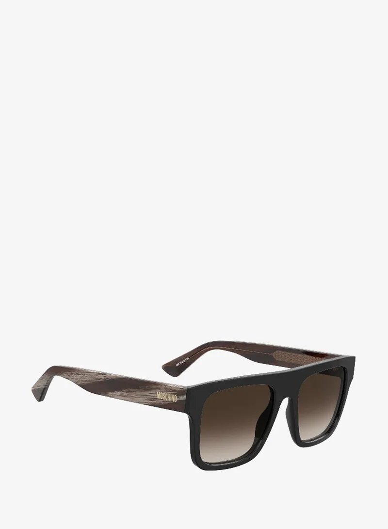 موسكينو MOSCHINO Sunglasses MOS201/S Black