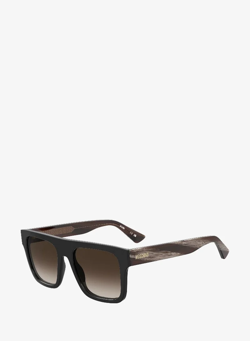 MOSCHINO Sunglasses MOS201/S Black