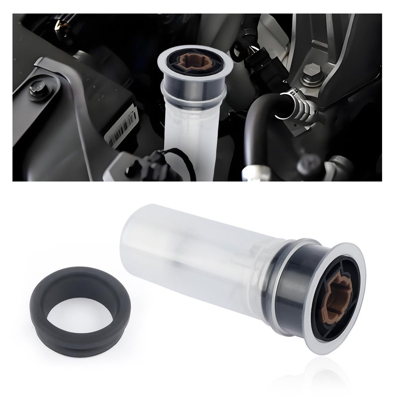 Car Windshield Washer Fluid SensorWindshield Wiper Fluid Sensor Compatiable with Nissan 350Z 370Z GTR Quest MaximaCar Accessories Replacement OEM289111E4002502306621