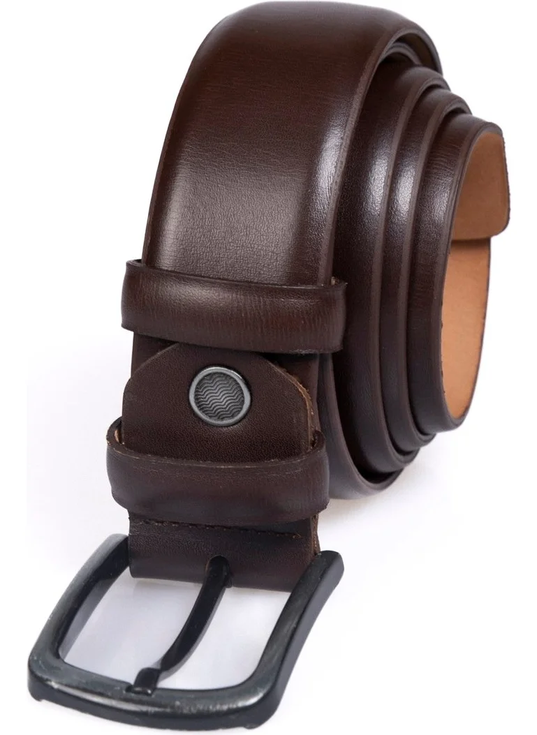 Tudors Leather Men's Belt