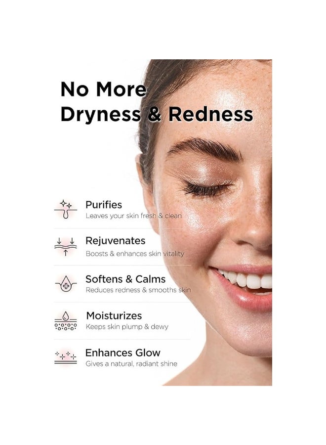 Hanskin Real Complexion Hyaluron Skin Essence, 5 In 1 - Image 4