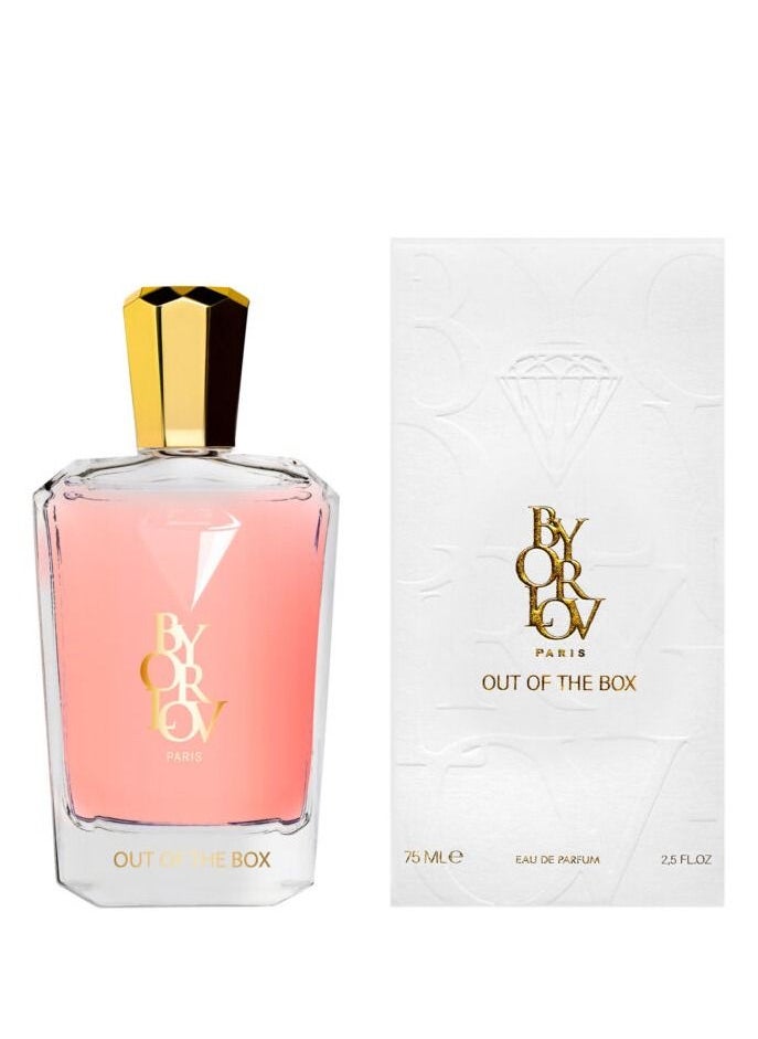 ORLOV PARIS Out Of The Box EDP 75ml  - Image 1