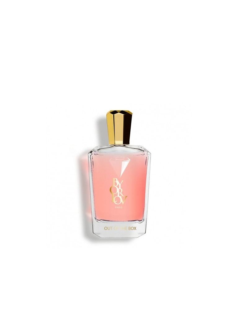 ORLOV PARIS Out Of The Box EDP 75ml  - Image 2