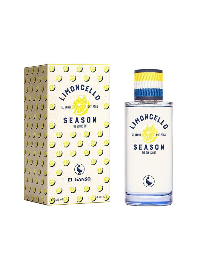 EL GANSO - Limoncello M EDT 125ml - Image 1