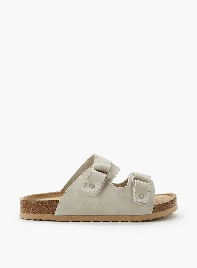 LBL by Shoexpress Boys Slip-On Sandals