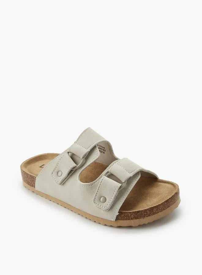 LBL by Shoexpress Boys Slip-On Sandals