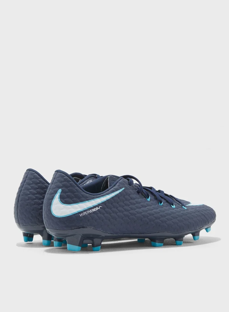 Nike Hypervenom Phelon III FG